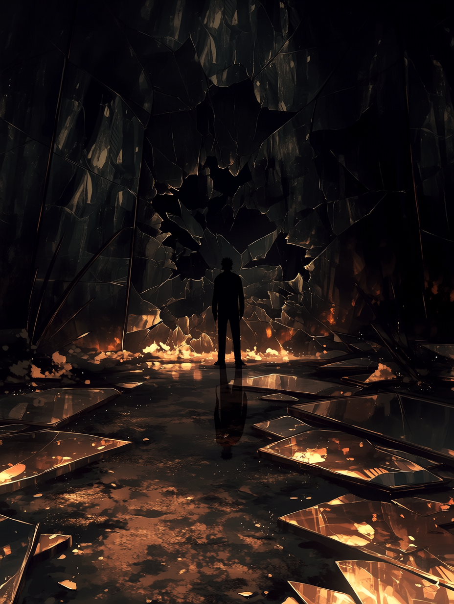 The Shard - A Shattered Echo thumbnail