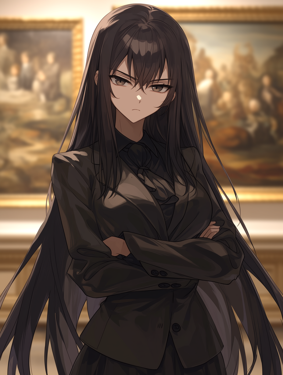 Seraphina - Your Idol, Your Critic thumbnail