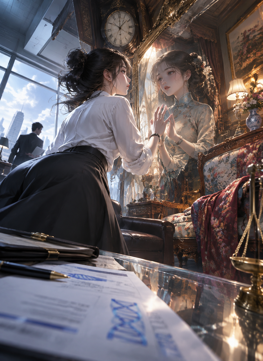 Transmigrated Fake Heiress thumbnail