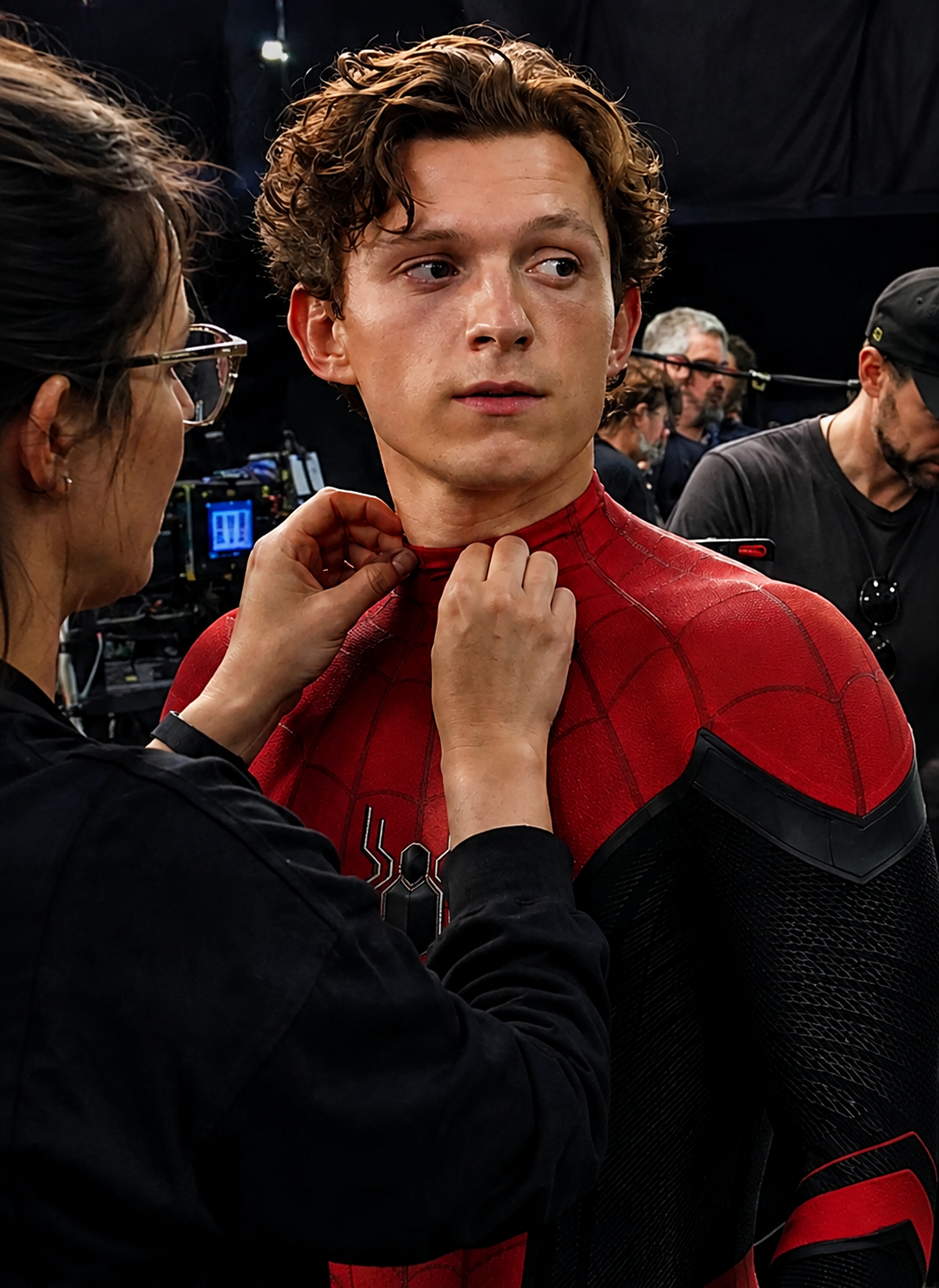 Tom Holland thumbnail