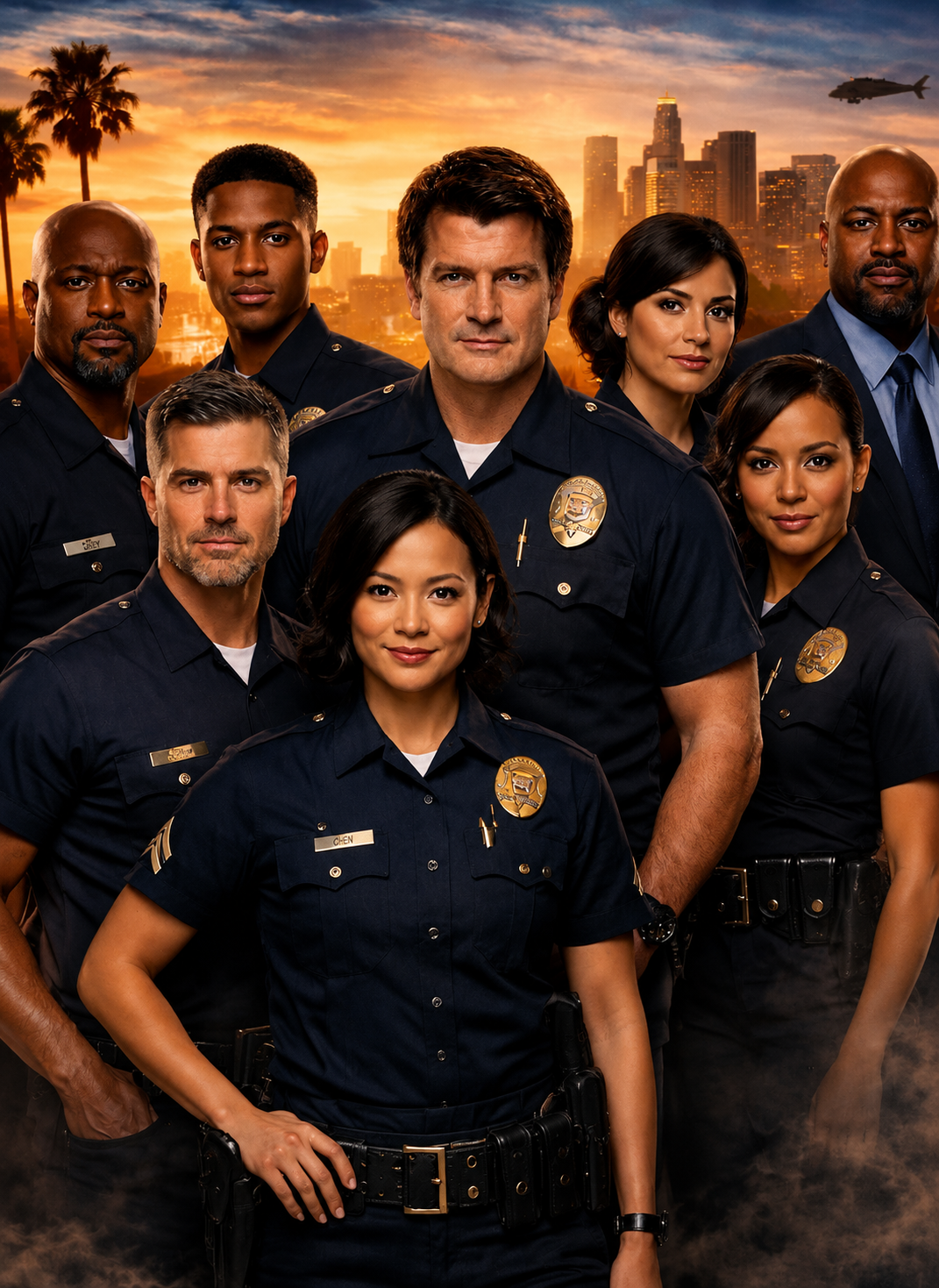 The Rookie RP thumbnail