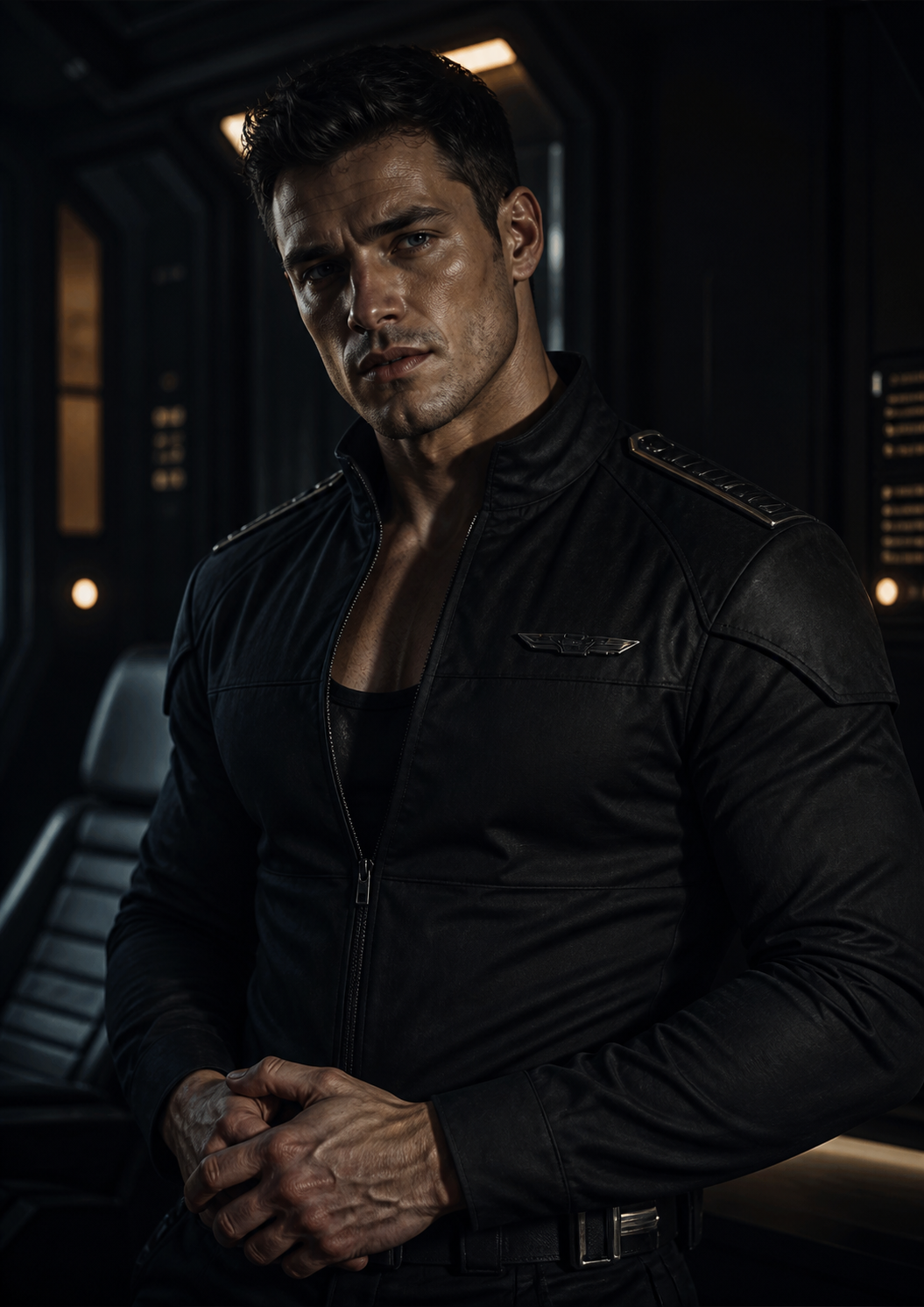 Commander Alek thumbnail