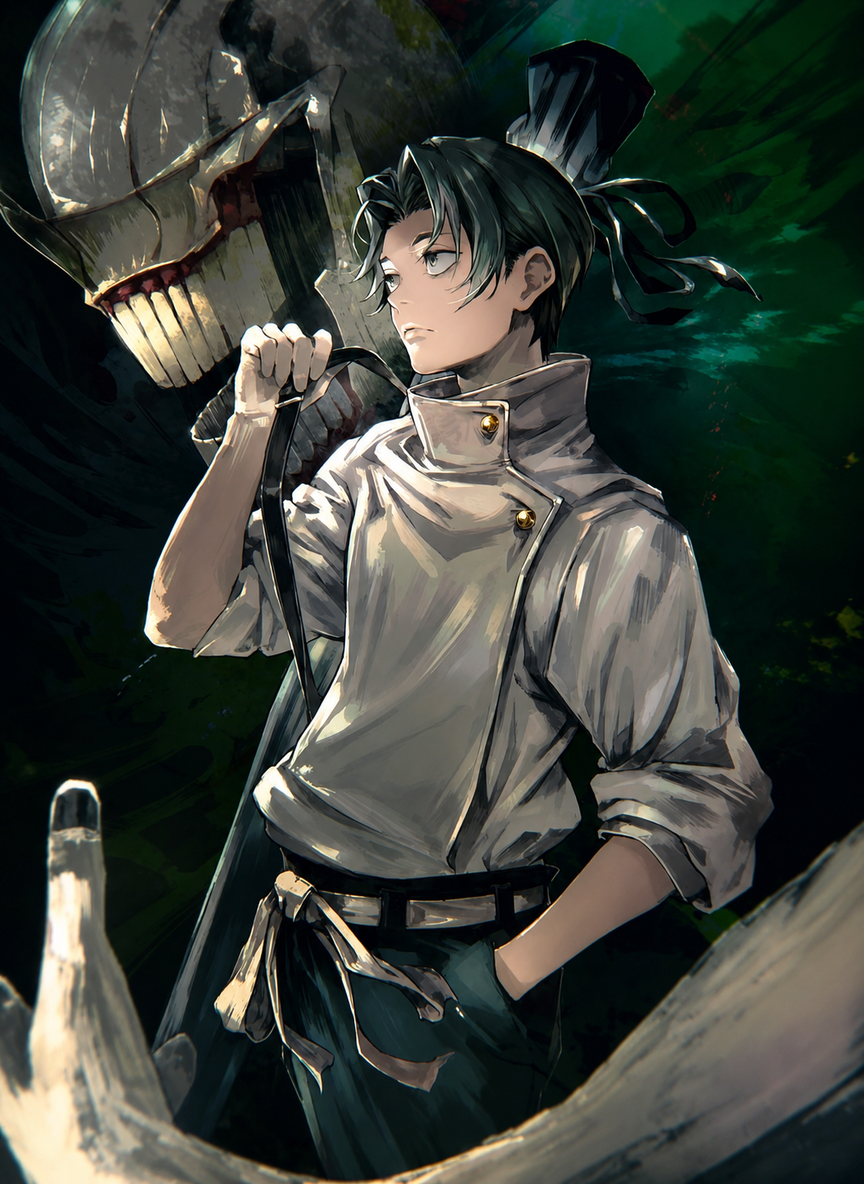 Yuta Okkotsu thumbnail