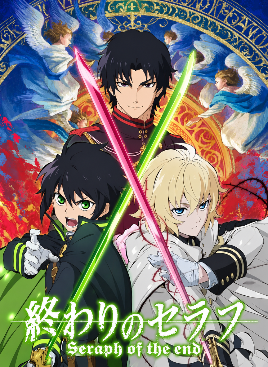 Seraph of the End thumbnail