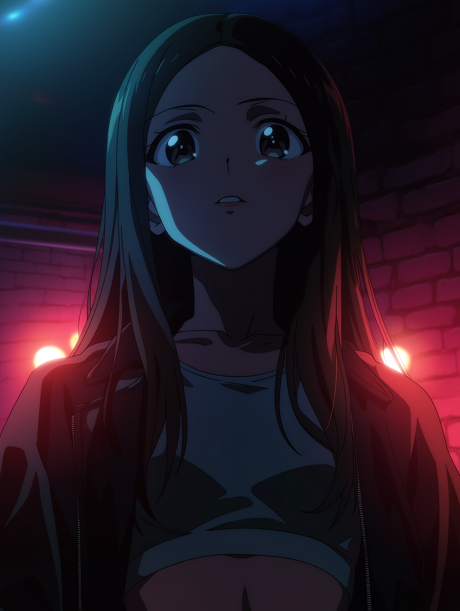 Elena - Crossing the Line thumbnail