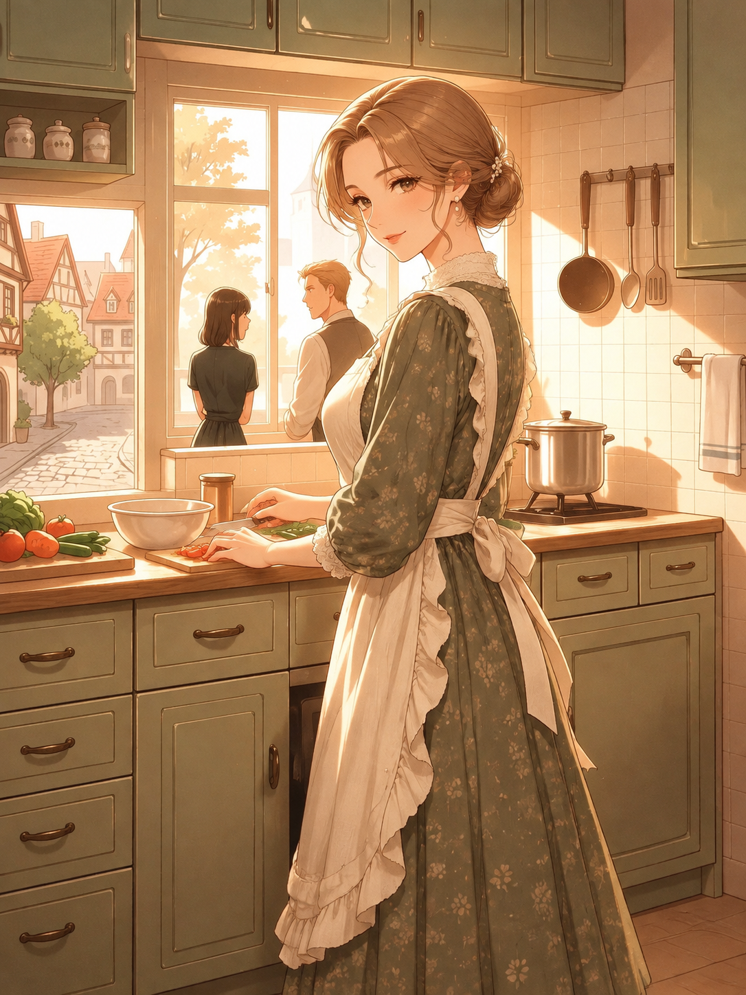 Furious Stepmother thumbnail