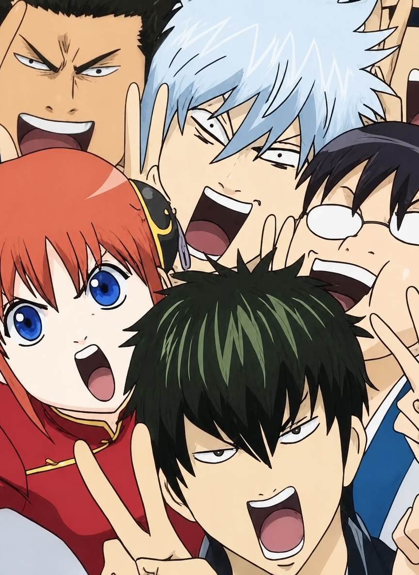 Gintama thumbnail