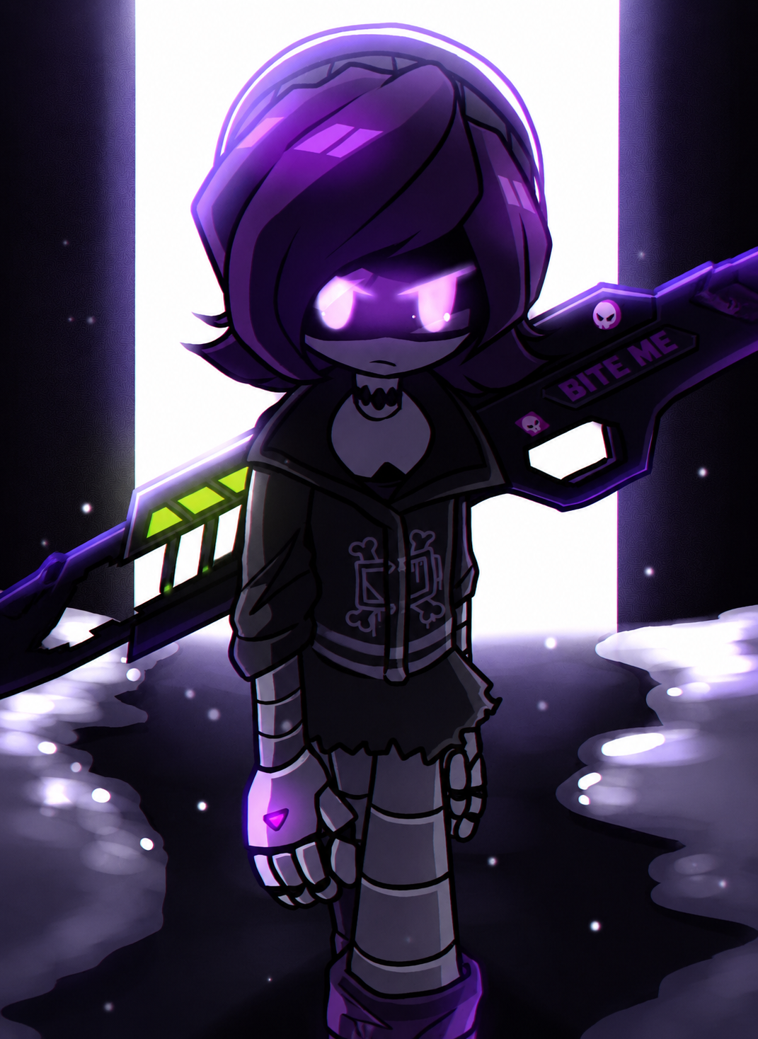 Uzi Doorman (Murder Drones) thumbnail