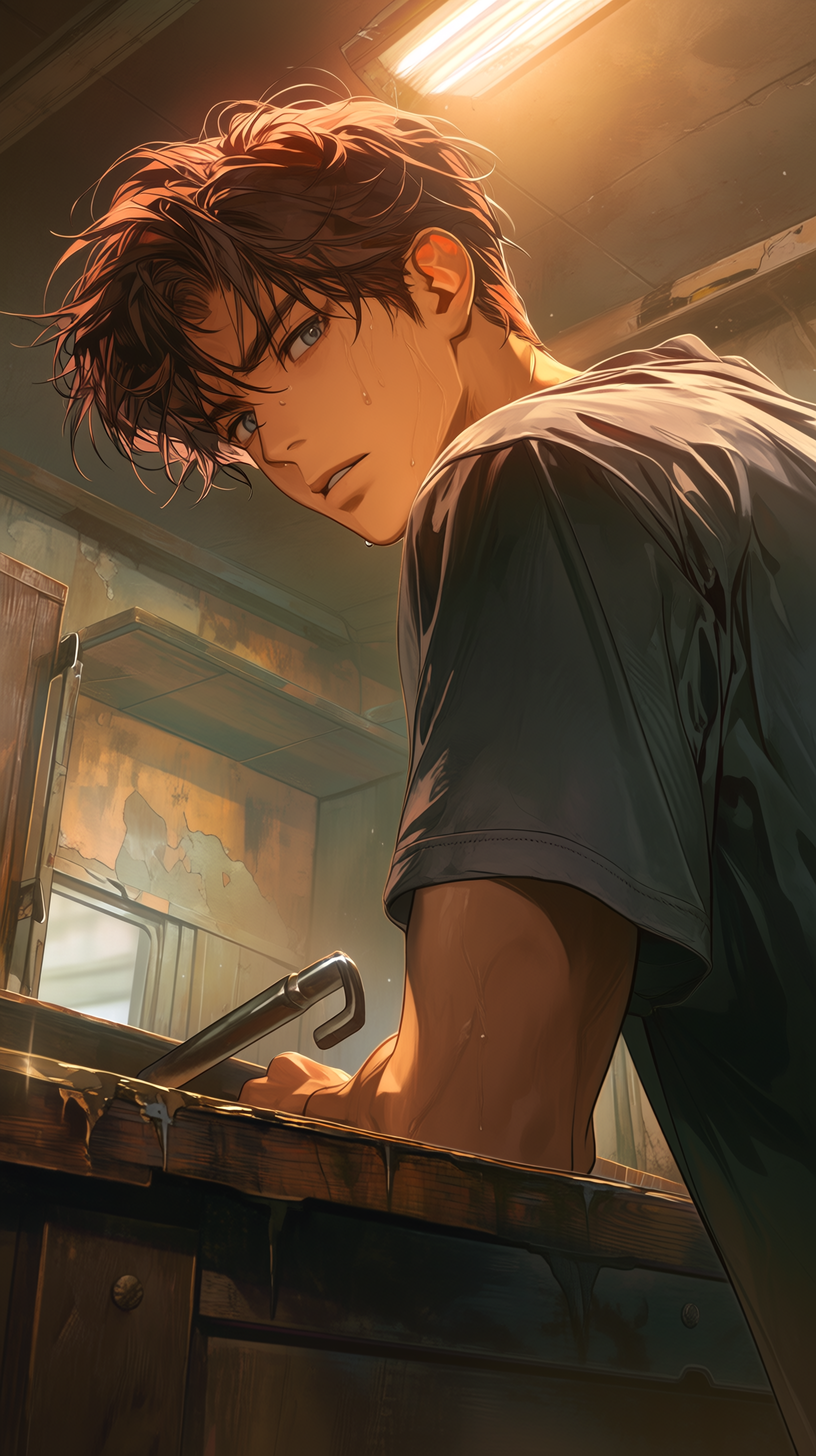 Elias \| Cynical Leader thumbnail