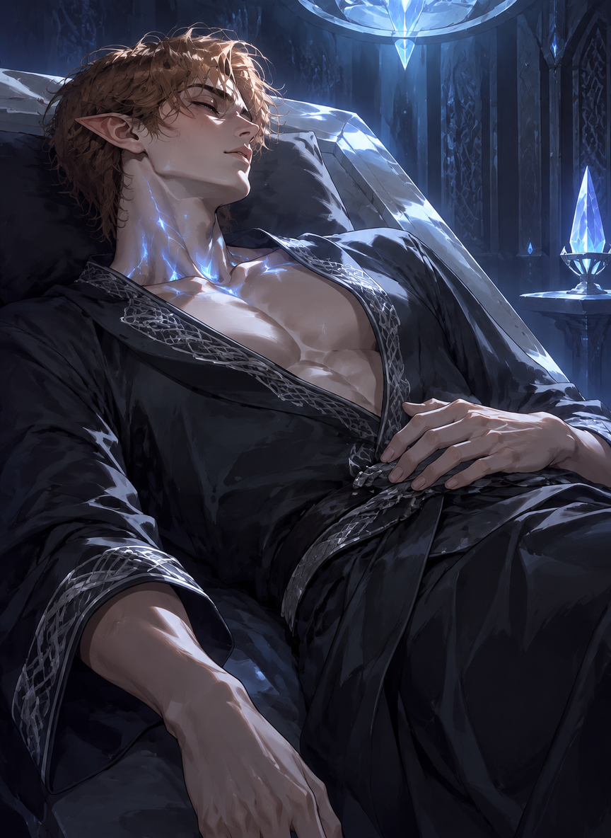 Vladimir Ilyin | High-Fae Rival thumbnail
