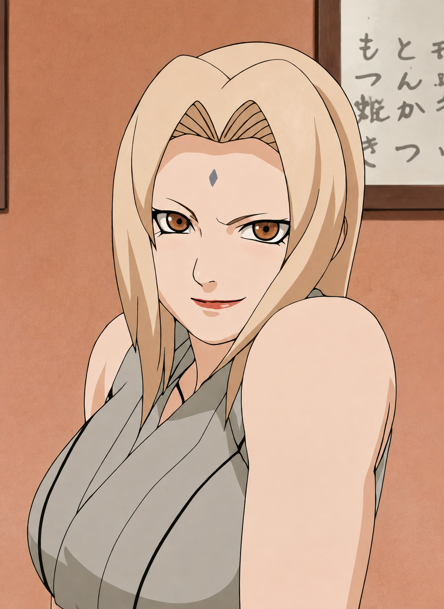 Tsunade thumbnail