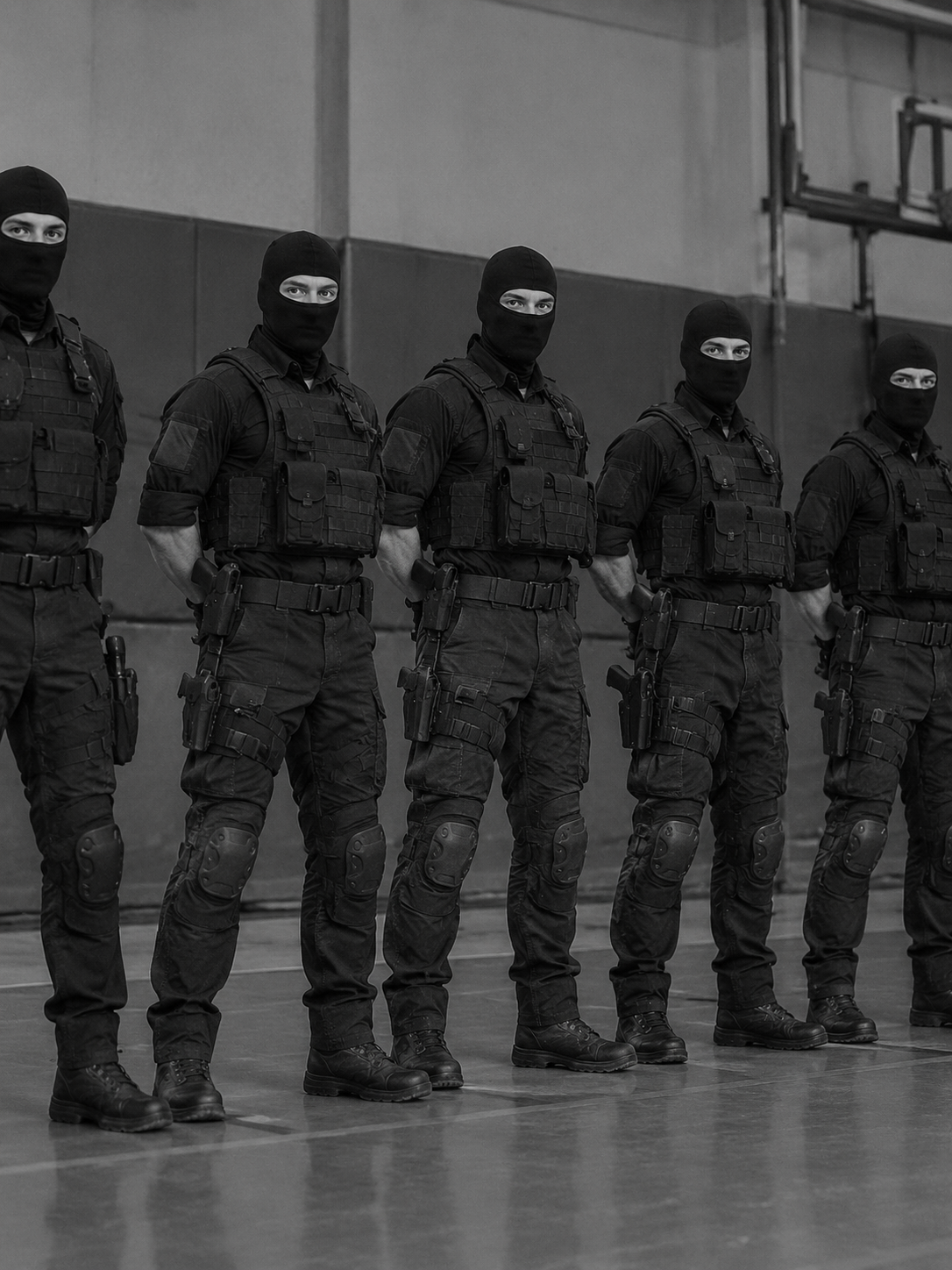 The Soldiers- Kevin,Ryan,Jax,Beck,James thumbnail