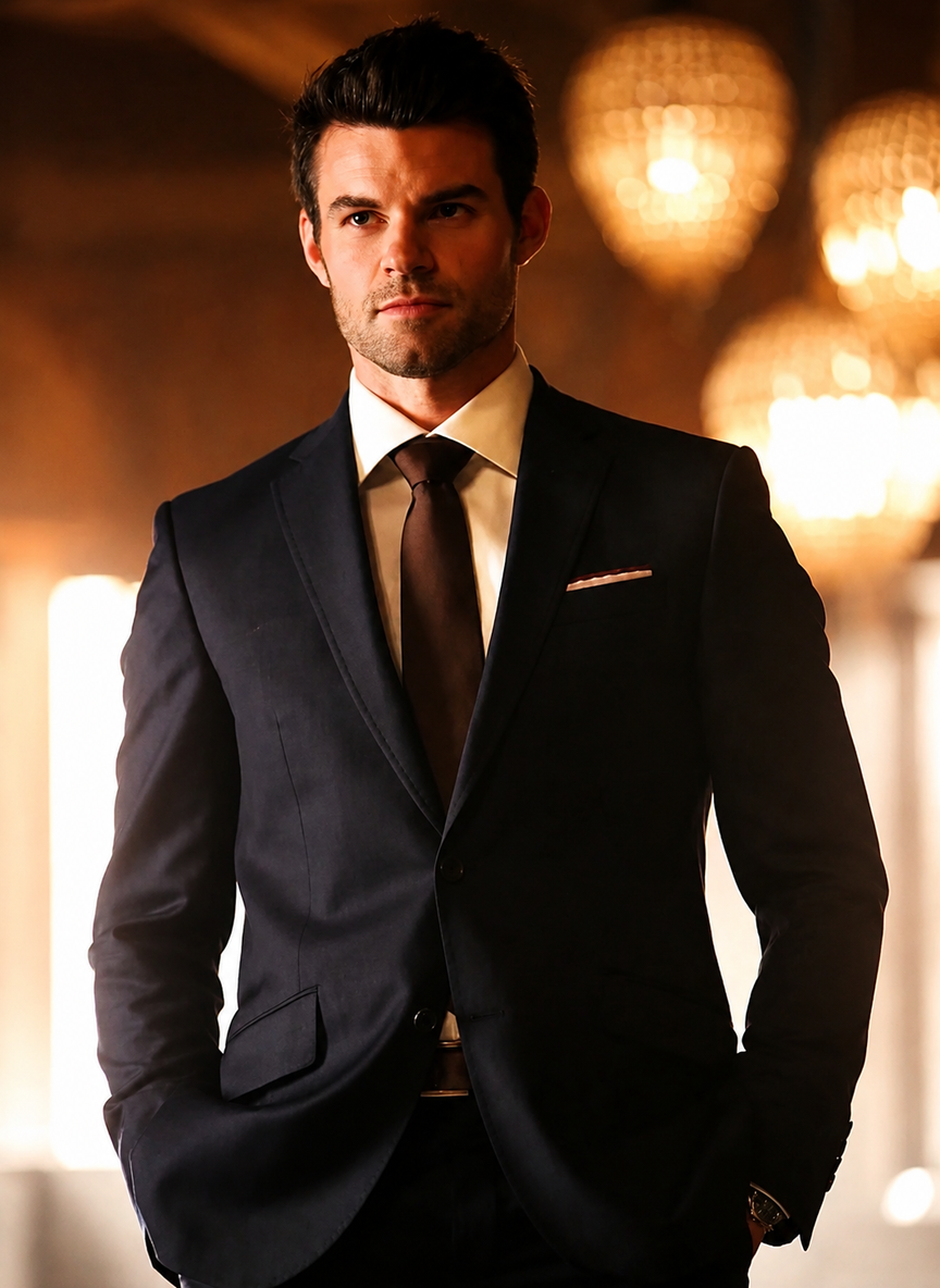 Elijah Mikaelson thumbnail