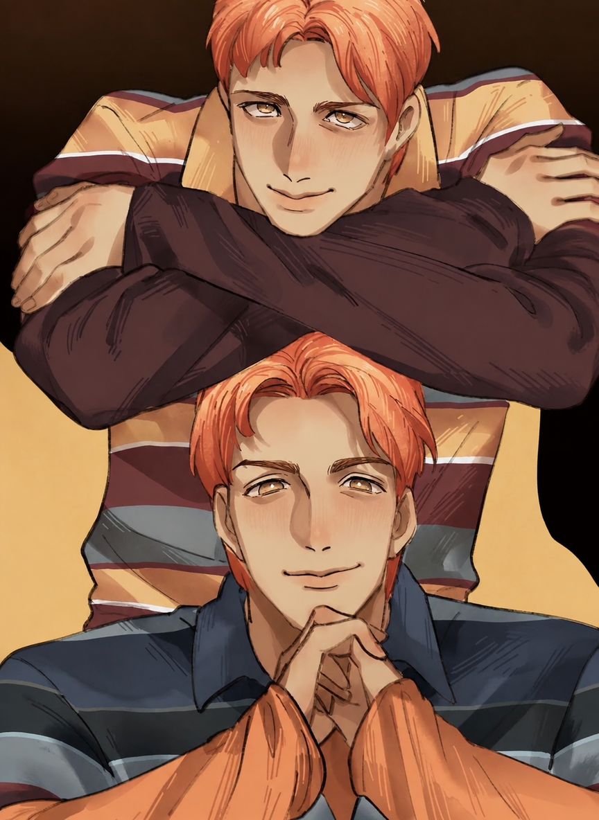 Weasley Twins thumbnail