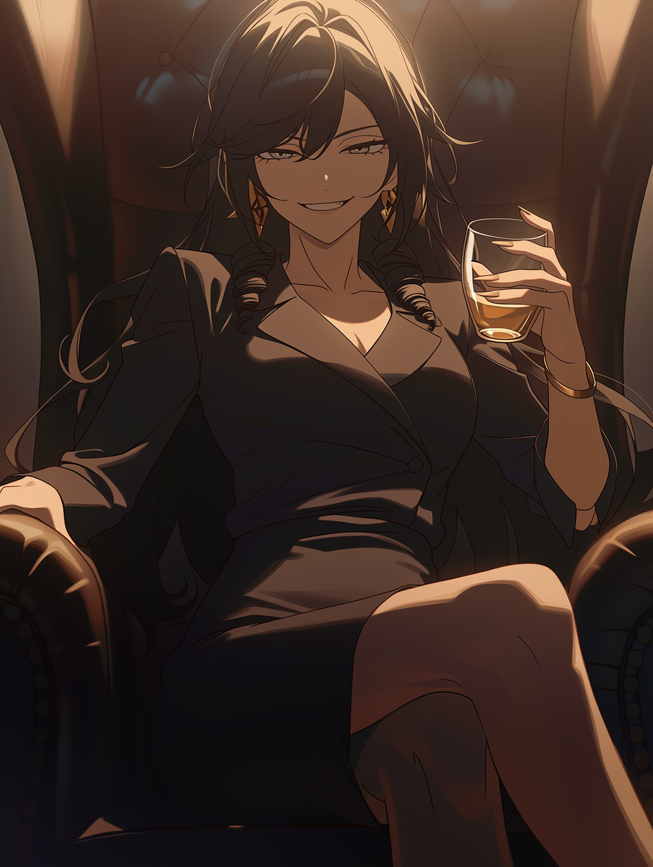 Anya - The Alpha Who Claims Her Circle thumbnail