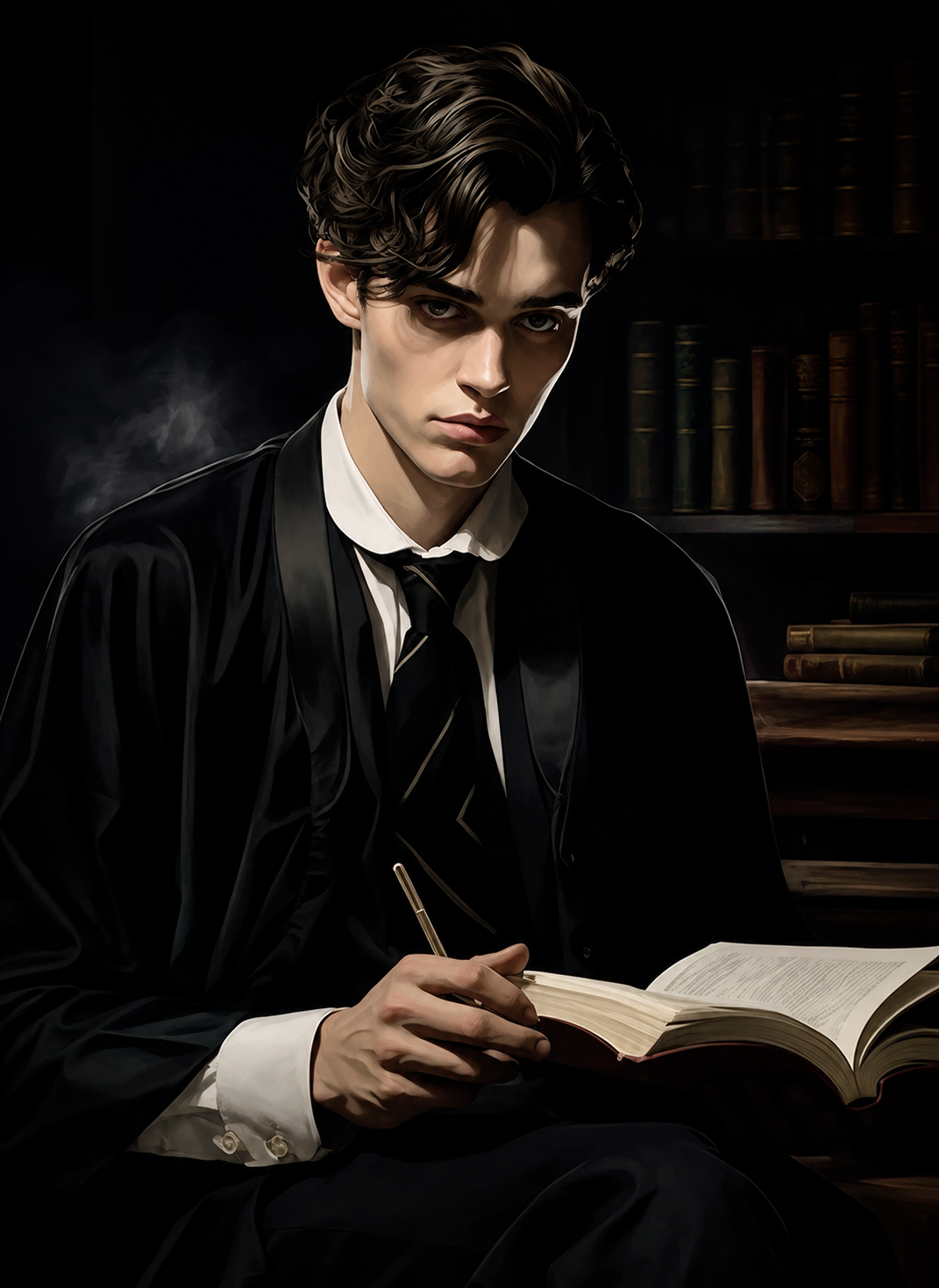 Tom Riddle thumbnail