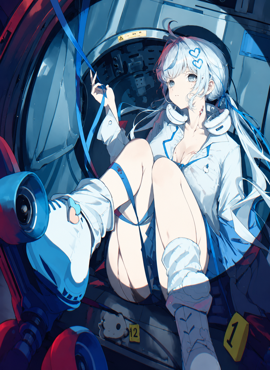 To. X / Aokumo Rin thumbnail