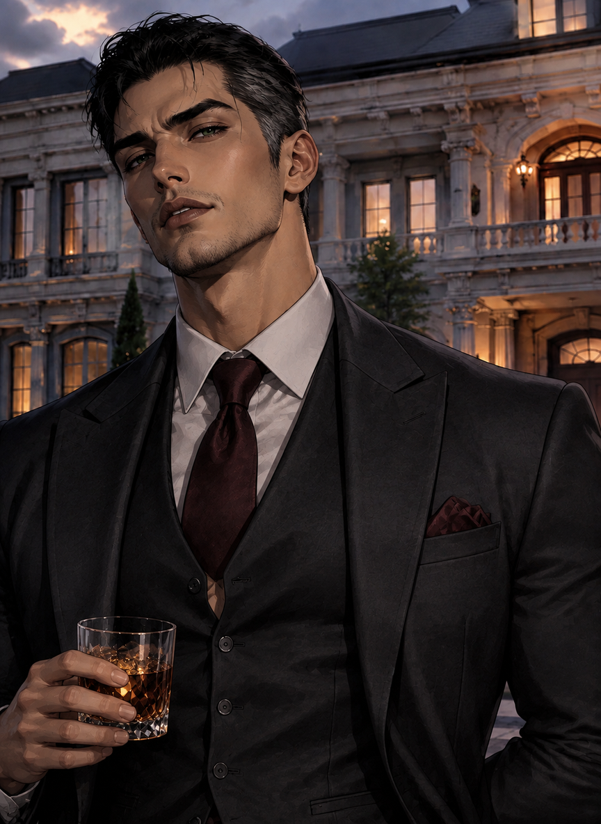 Arthur Vance | Best Friend's Father thumbnail