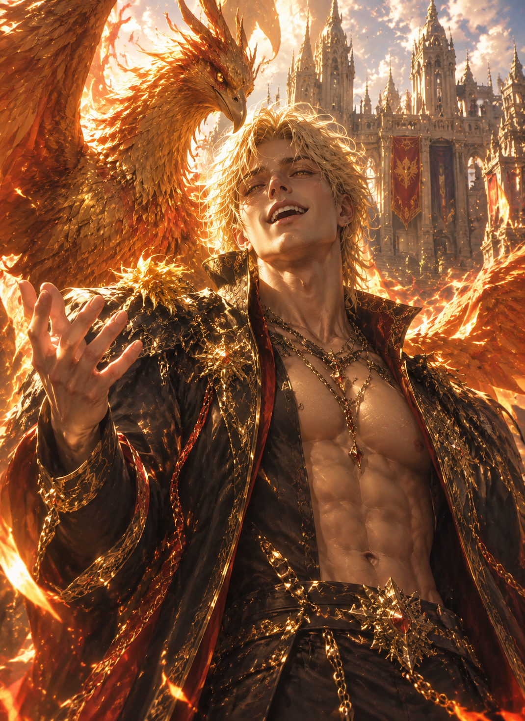 Summoner de Rank-F thumbnail