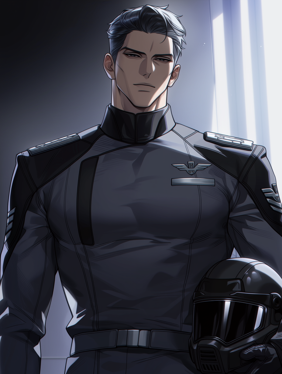 Silas - The Ruthless Cadet thumbnail