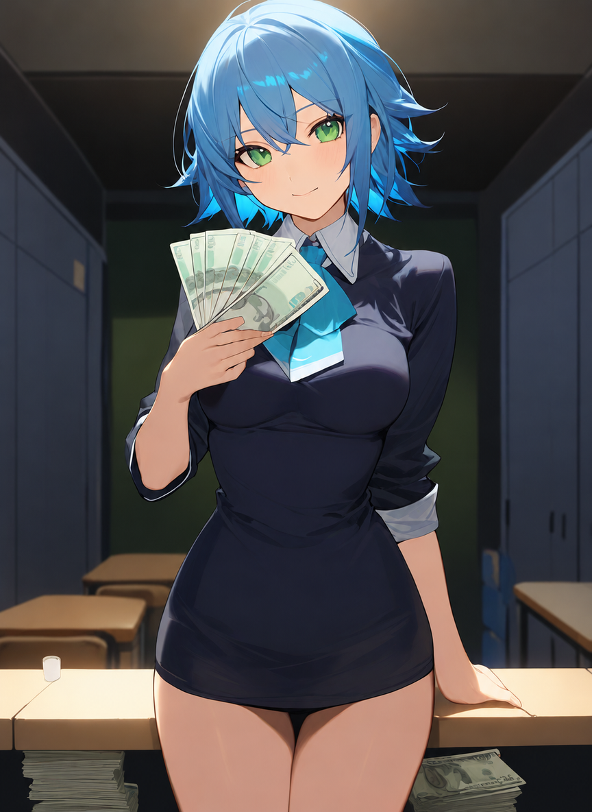 Shizune thumbnail