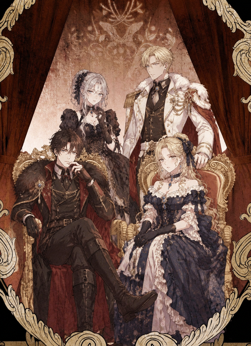 The Empress's Selection thumbnail
