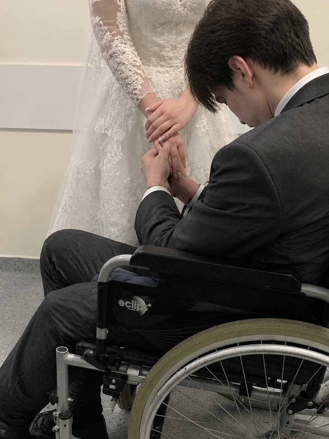 Colin - Paralyzed Husband thumbnail