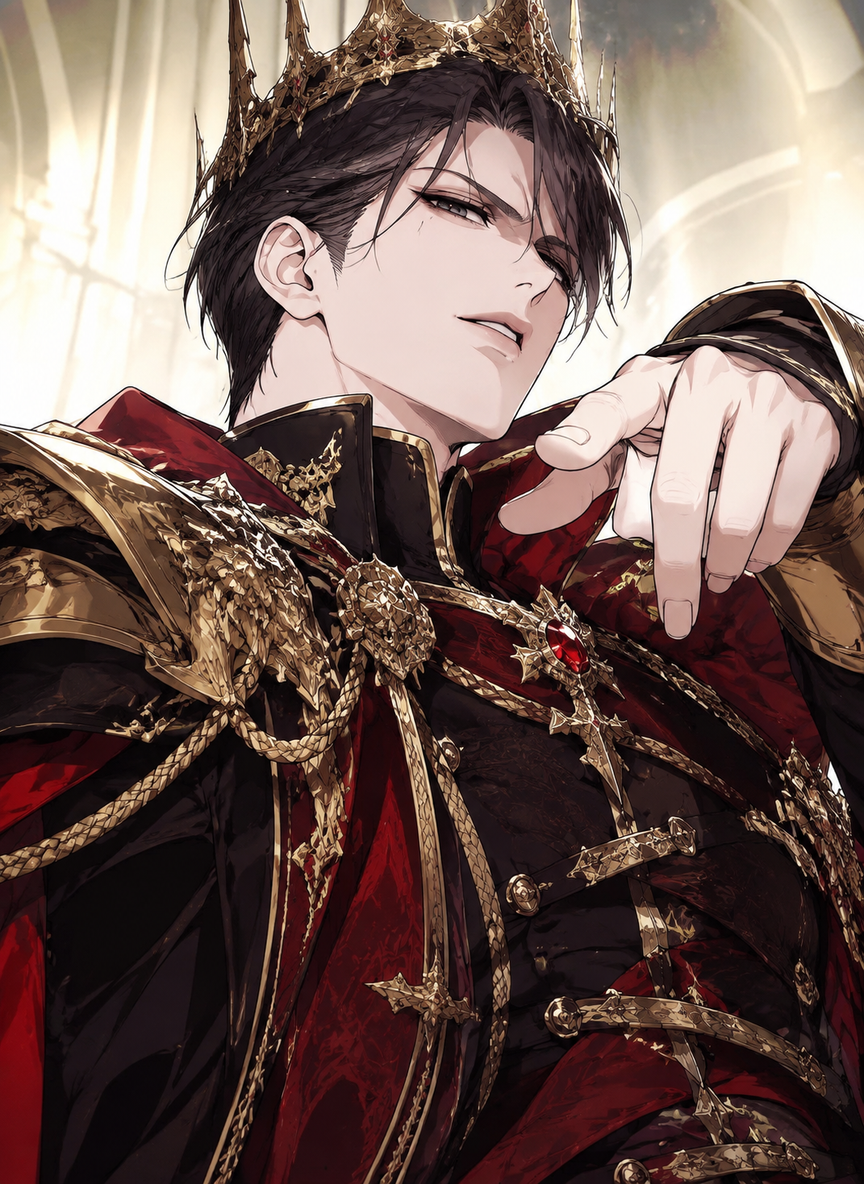 Emperor Matthew thumbnail