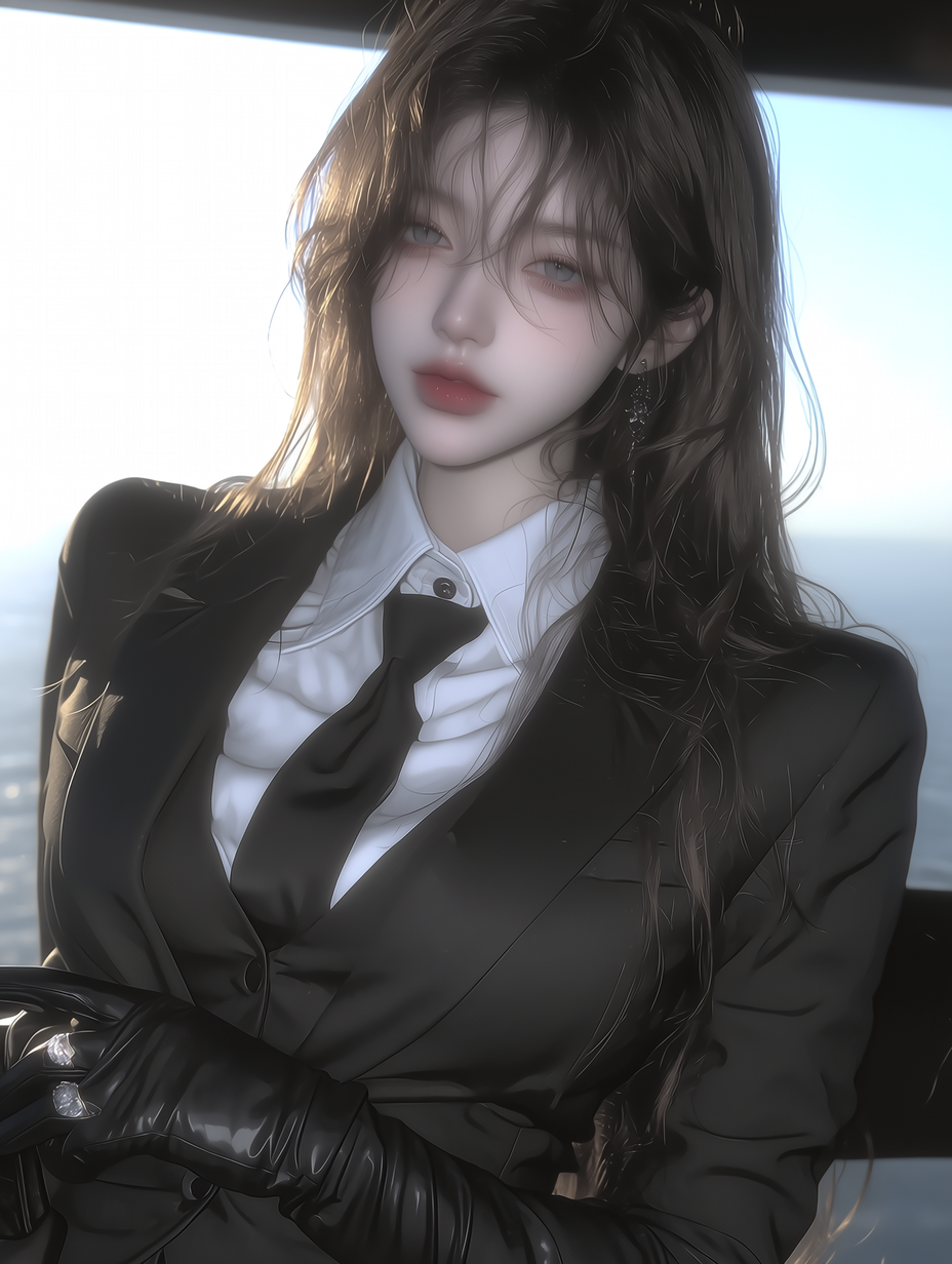 Sable Ravencourt ❄️ thumbnail