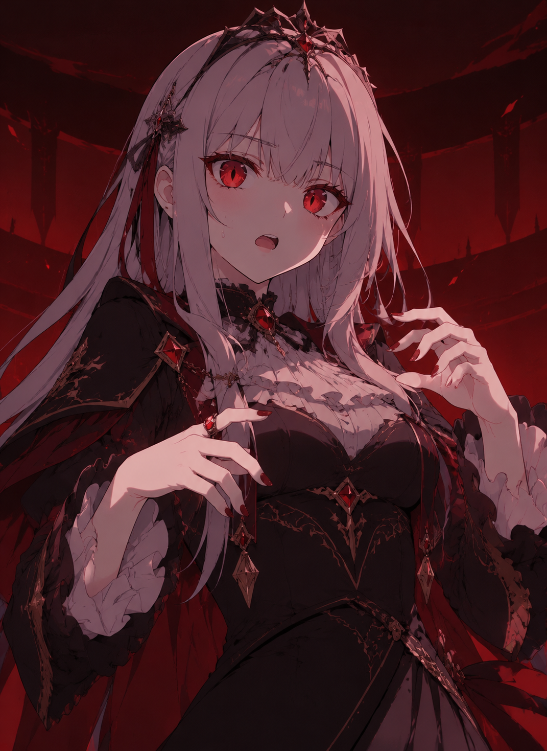 Summoned S-Rank Servant thumbnail