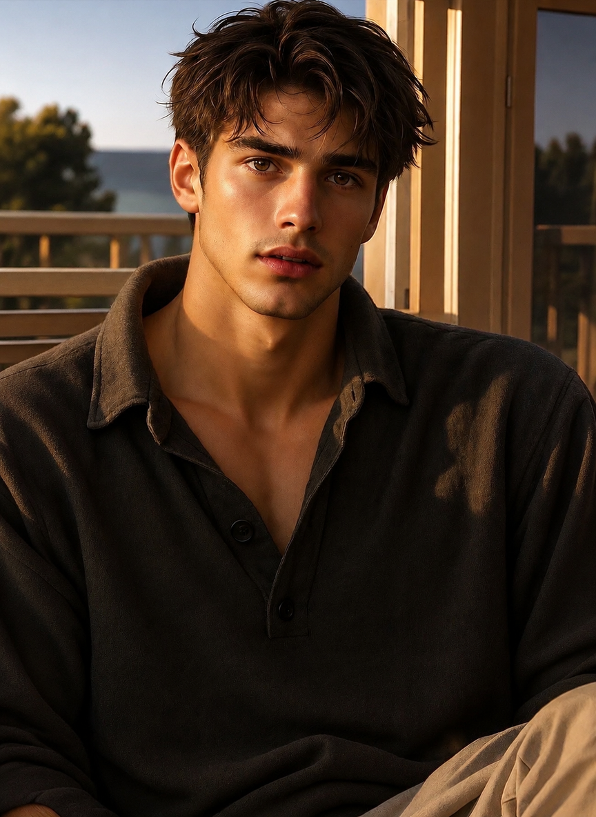 Virgin Roommate Request \| Theodore ‘Theo’ Mercer thumbnail