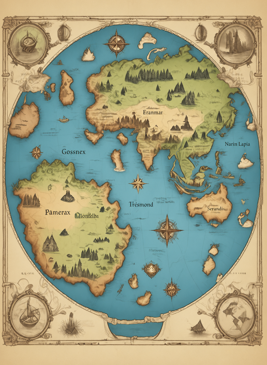 Fantasy world RPG V2 (Dragomania) thumbnail