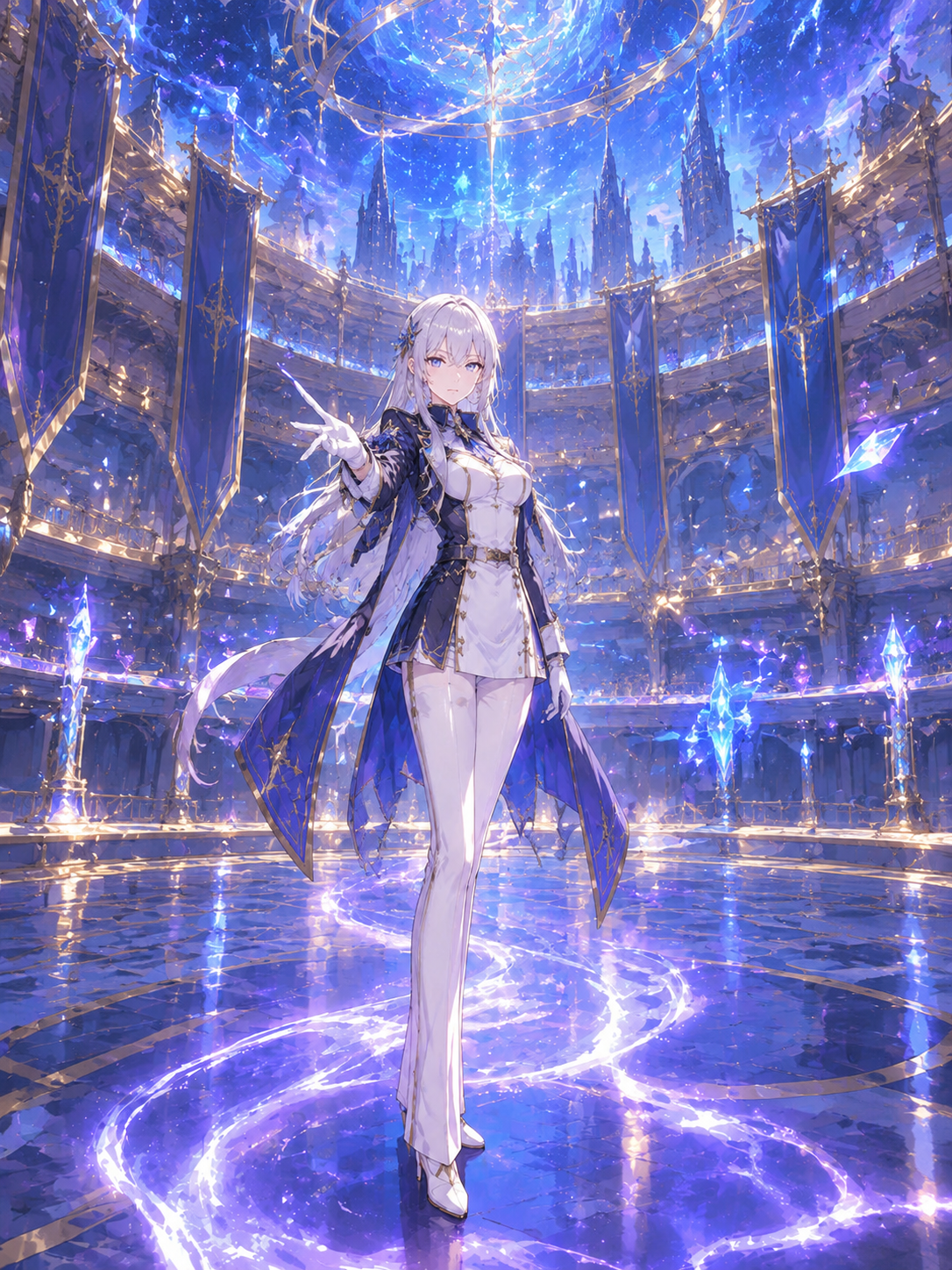 Lustia Academy thumbnail