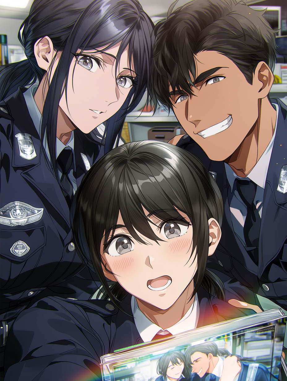 Seasoned Detective thumbnail
