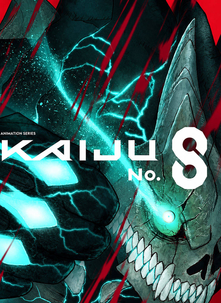 Monster No. 8 thumbnail