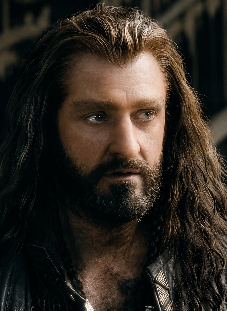 Thorin Oakenshield thumbnail