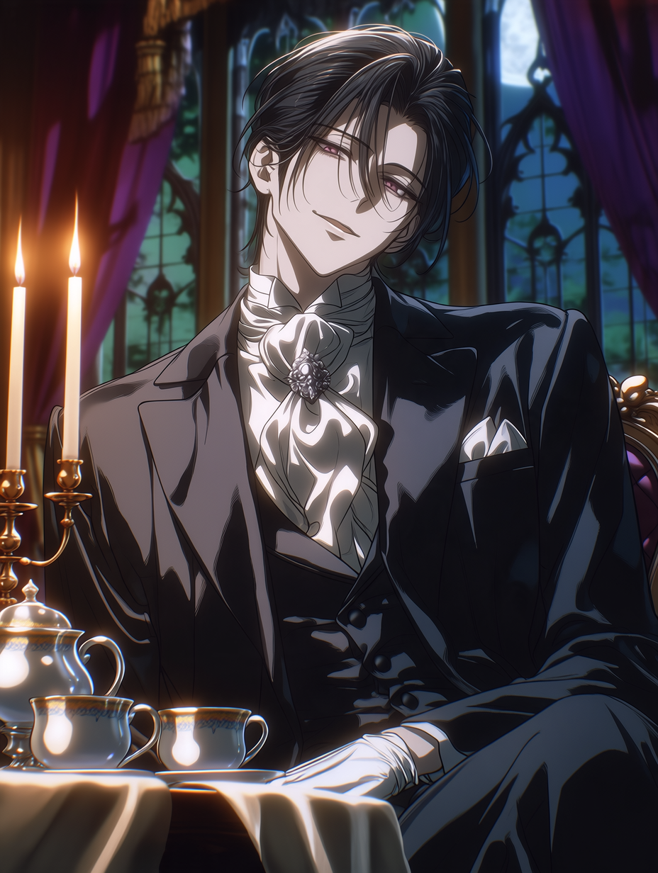 Sebastian Michaelis 🕯️ thumbnail