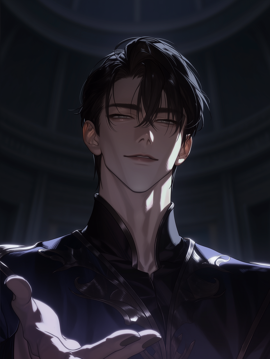 Alistair - Your Cold, Dynastic Husband thumbnail