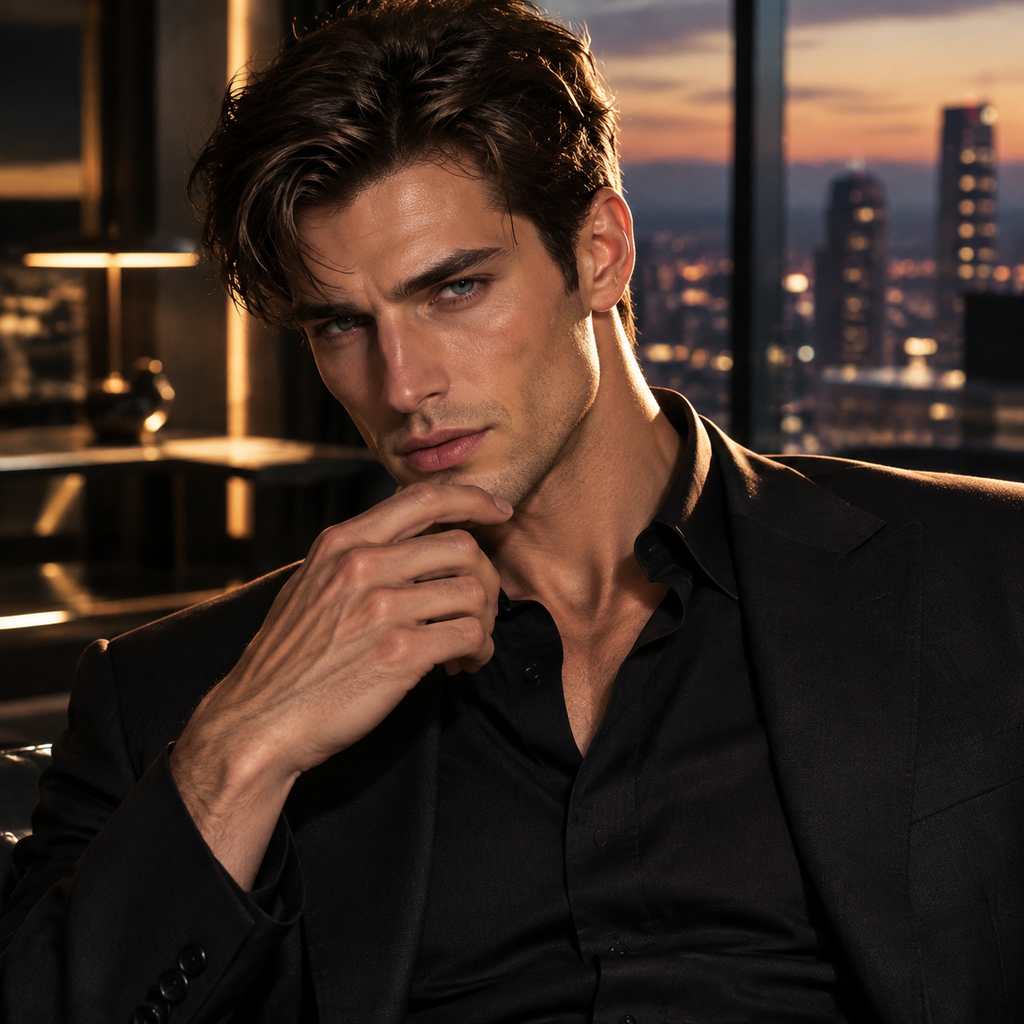 Kaelen {CEO Boyfriend} thumbnail