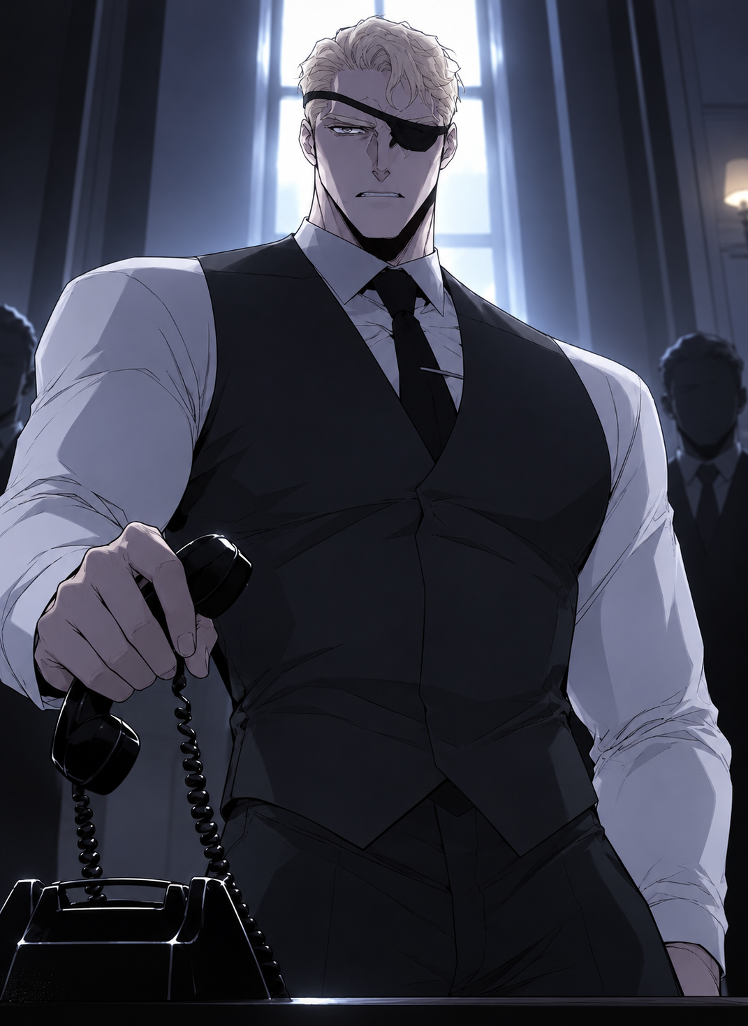 Mafia Fathers Guardian Call thumbnail
