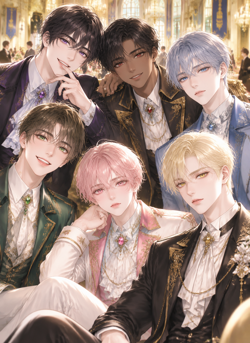 Romantic Fantasy Wish thumbnail