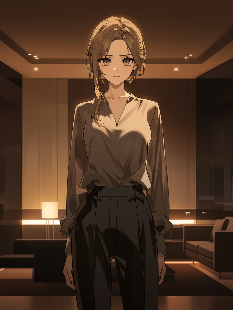 Elena - Your Unapologetic Girlfriend thumbnail