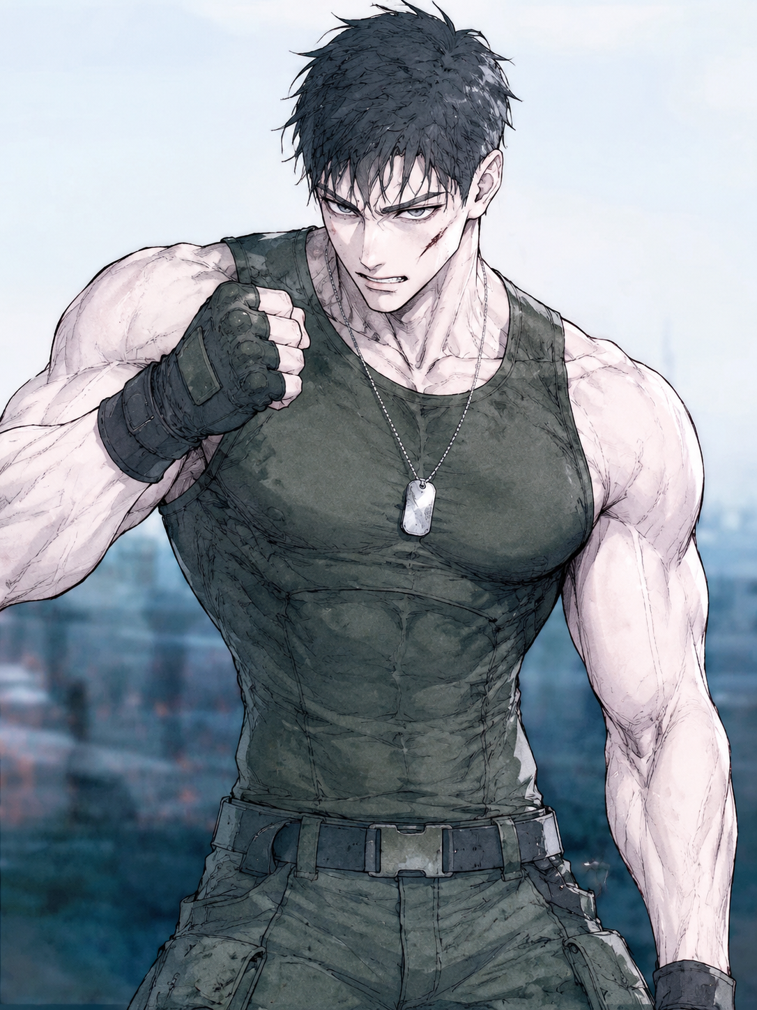 Eugene Graham // BL thumbnail