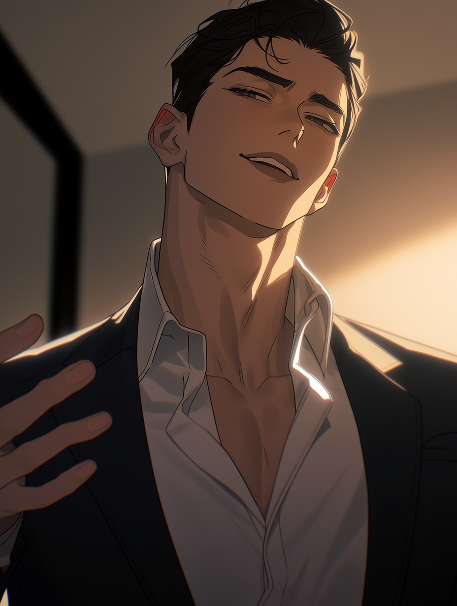 Corbin - Your Brooding Protector thumbnail