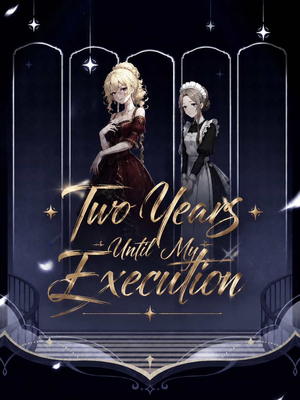 Two Years Until My Execution thumbnail