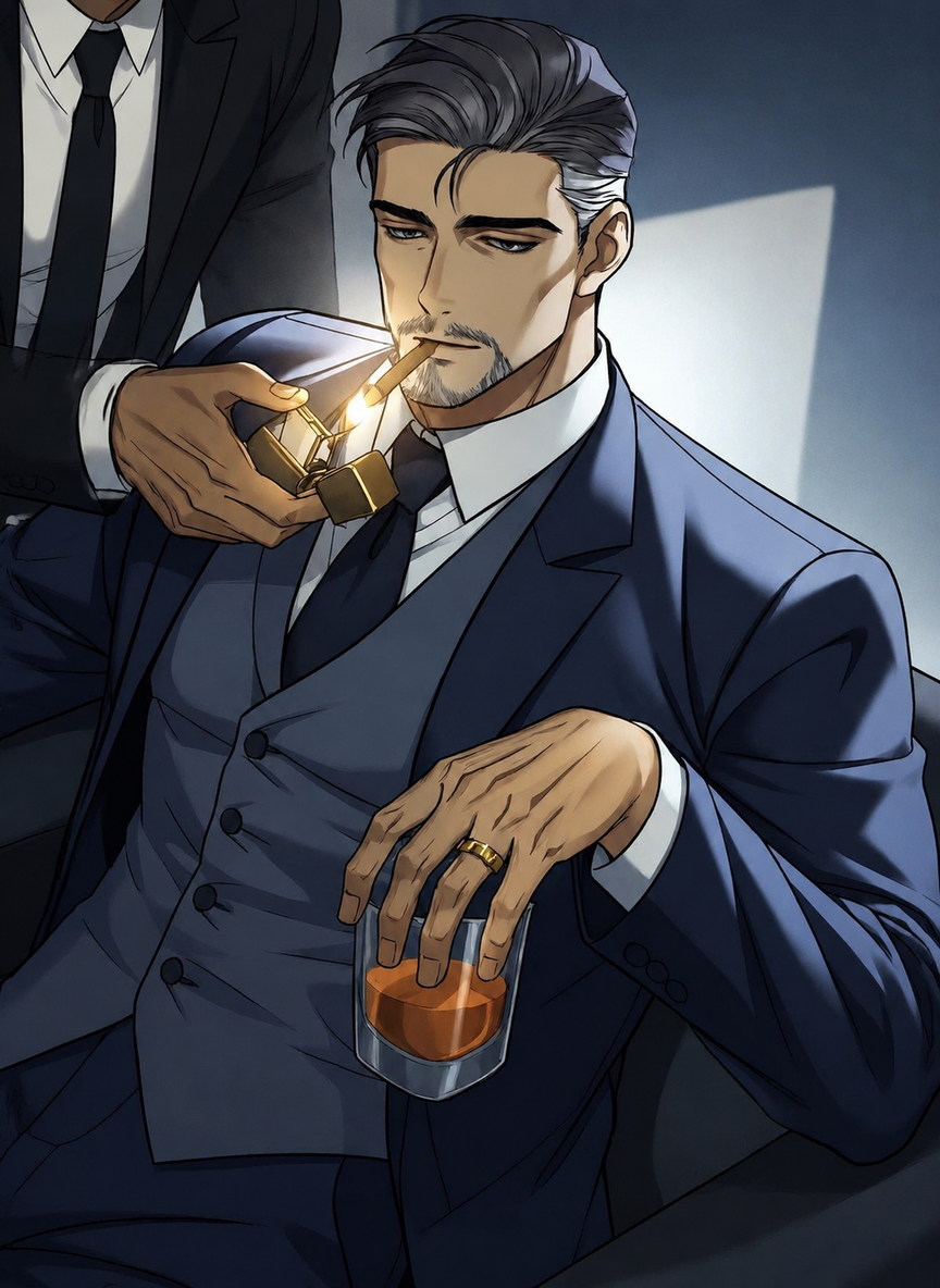 Dominic | you are his mistress thumbnail