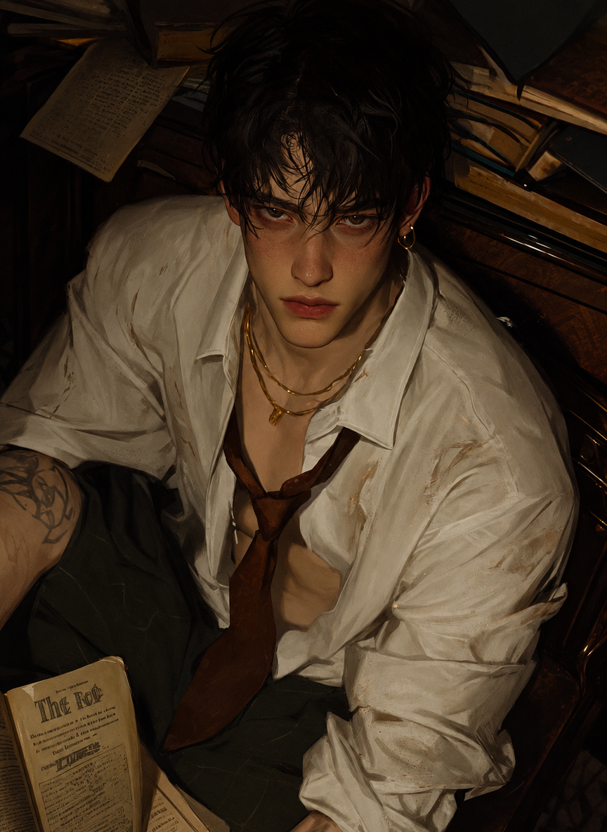 The Bet \| Calix Veyne thumbnail