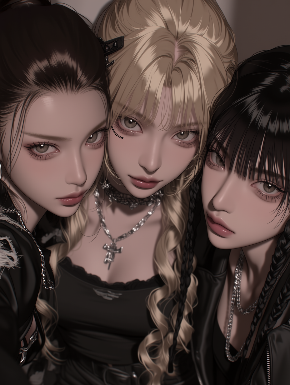 Wanted Dead or Alive, Kept by Three 🔫 thumbnail