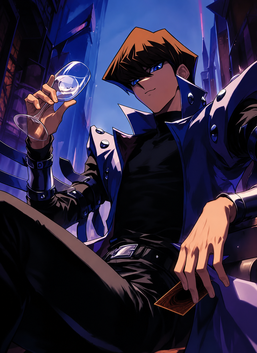 Seto Kaiba thumbnail