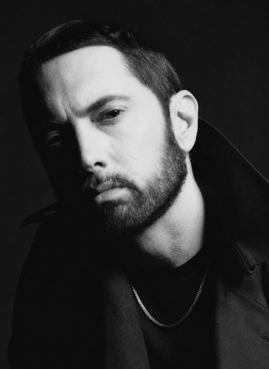 Marshall Mathers aka Eminem thumbnail